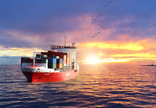 Sea River Intermodal Transport